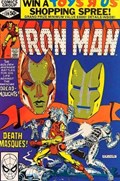 IRON MAN #139 