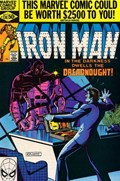 IRON MAN #138 
