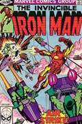 IRON MAN #140 