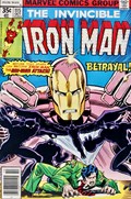 IRON MAN #115 