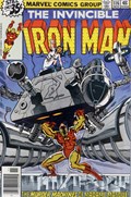 IRON MAN #116 
