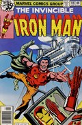 IRON MAN #118 