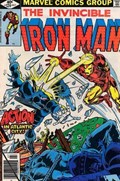 IRON MAN #124 