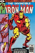 IRON MAN #126 