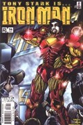 IRON MAN #56 