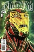 IRON MAN #58 