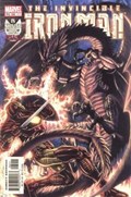 IRON MAN #60 