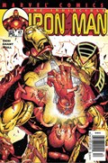 IRON MAN #47B 