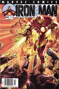 IRON MAN #45B 