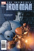 IRON MAN #67B 