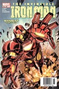 IRON MAN #69B 