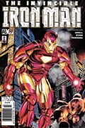 IRON MAN #50 