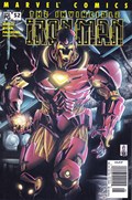 IRON MAN #52 