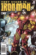 IRON MAN #56B 