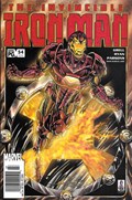 IRON MAN #54 