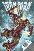 IRON MAN #57 