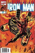 IRON MAN #5B 