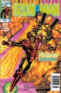 IRON MAN #4 