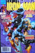 IRON MAN #12B 