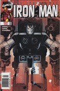 IRON MAN #20B 