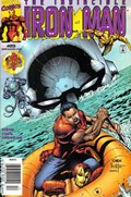 IRON MAN #23 
