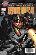 IRON MAN #85B 