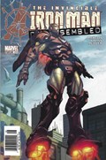 IRON MAN #89B 
