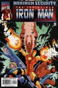 IRON MAN #35 