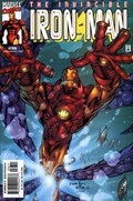 IRON MAN #36B 