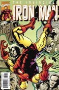 IRON MAN #39 