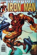 IRON MAN #37B 