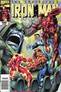 IRON MAN #14B 