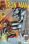 IRON MAN #24B 
