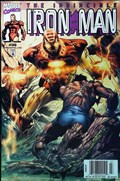 IRON MAN #30 