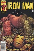 IRON MAN #32 