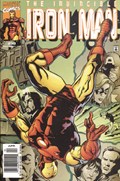 IRON MAN #39B 