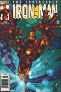 IRON MAN #36 