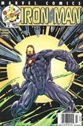 IRON MAN #42 