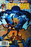 IRON MAN #7B 