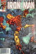 IRON MAN #3B 