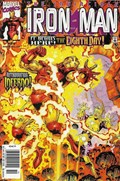 IRON MAN #21 