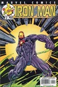 IRON MAN #42B 