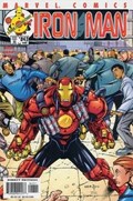 IRON MAN #43 