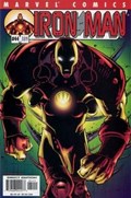 IRON MAN #44B 