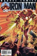 IRON MAN #45 