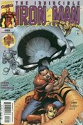 IRON MAN #23B 