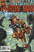 IRON MAN #22 