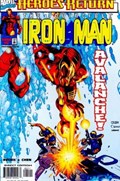 IRON MAN #2B 