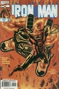 IRON MAN #5 