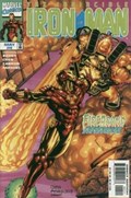 IRON MAN #4B 